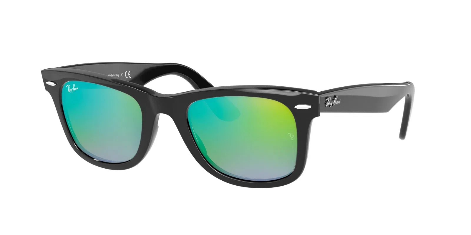 Ray-Ban Wayfarer 2140F Sunglasses - view 72